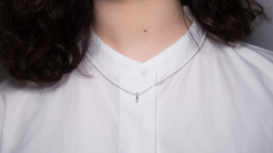 Drop. / necklace 01【Collection】