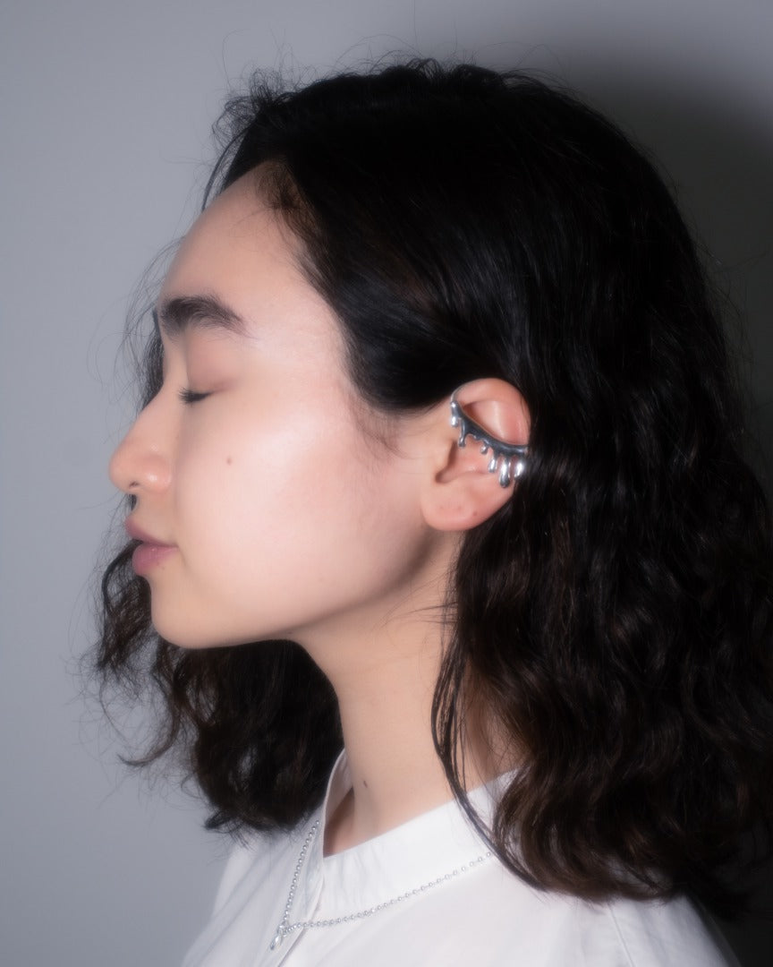 Drop. / ear cuff 01【Collection】