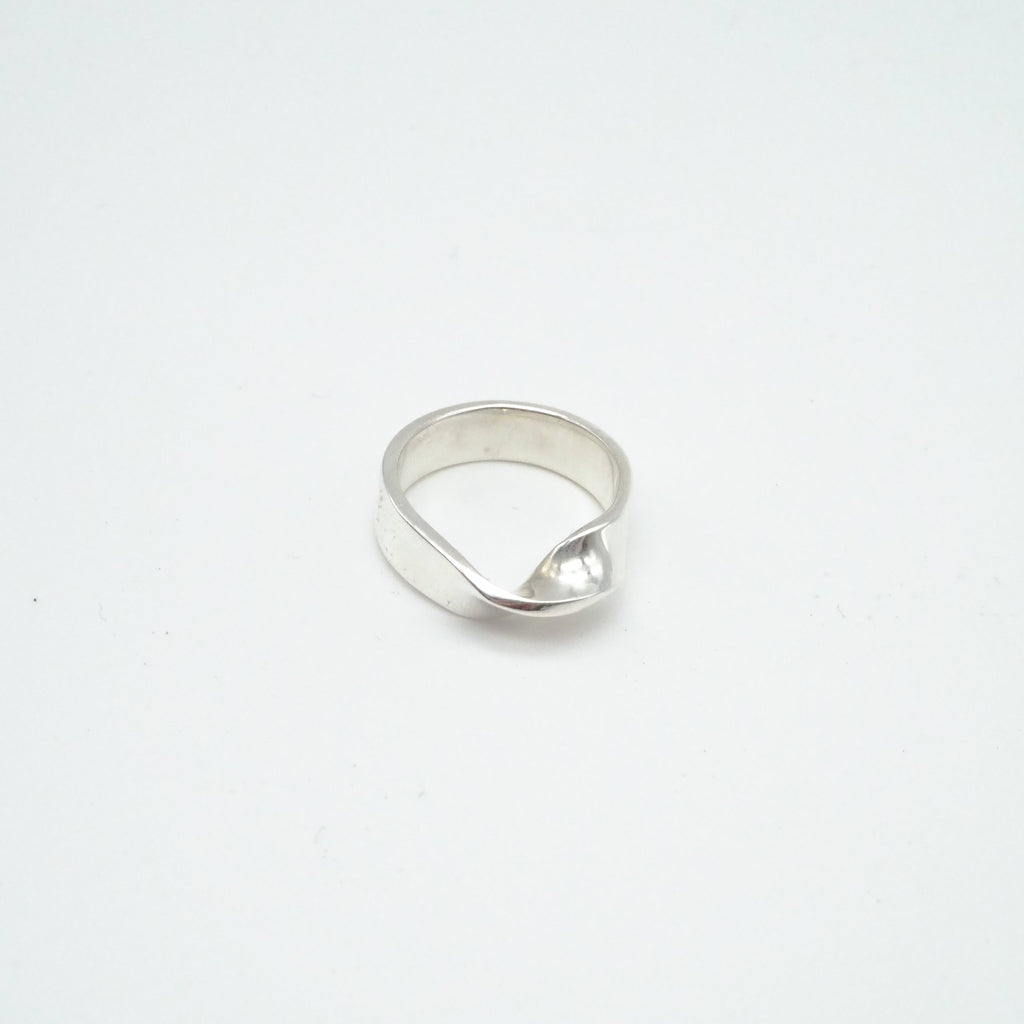 Moment / ring 01【Casual】/ silver
