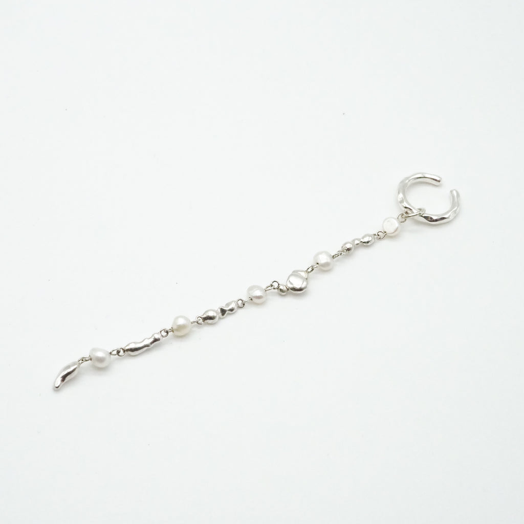 Little Dancer / ear cuff 02【Collection】