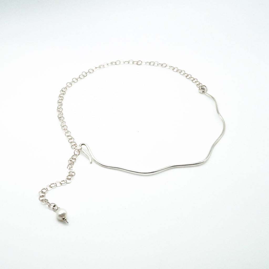 Little Dancer / necklace 01【Collection】