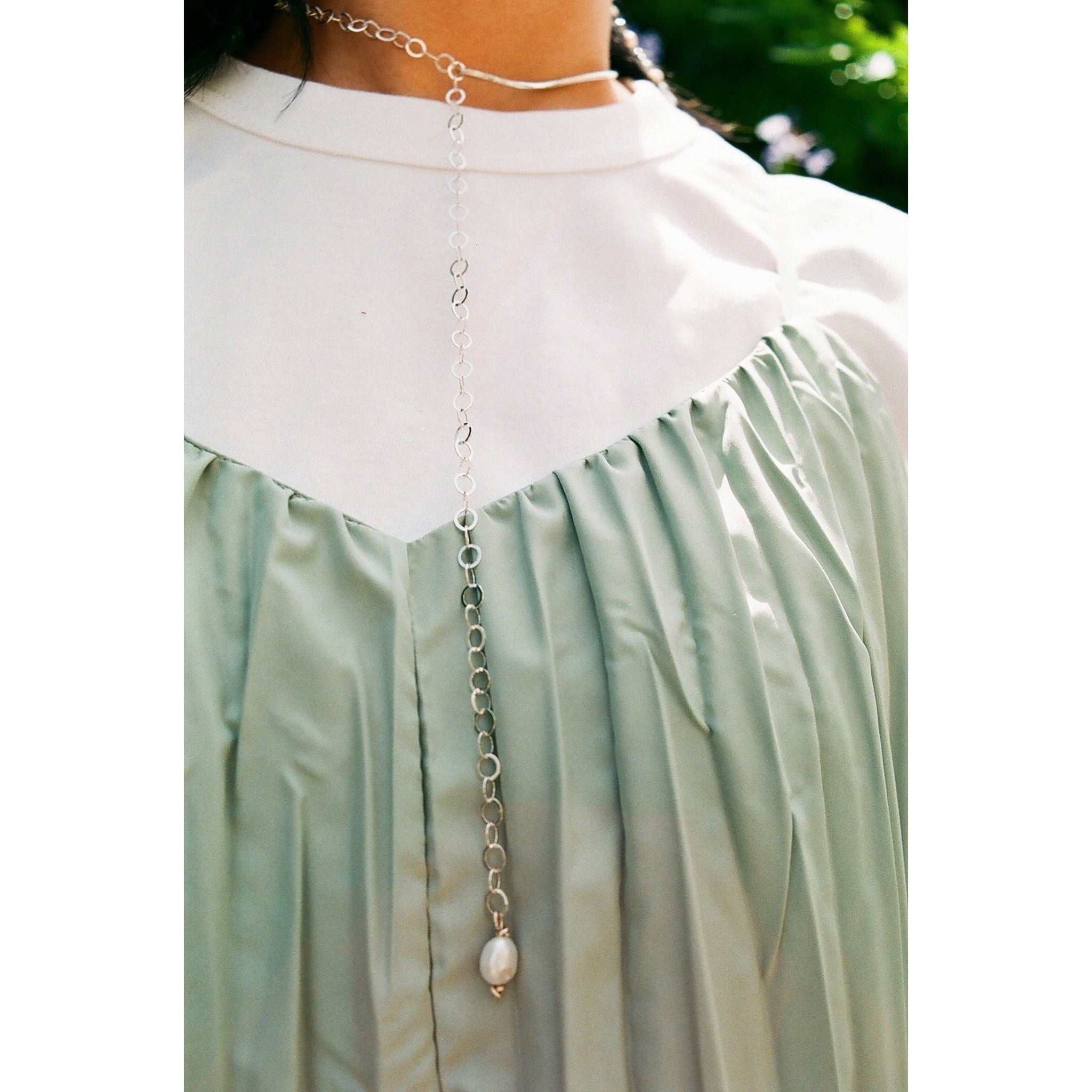 Little Dancer / necklace 01【Collection】